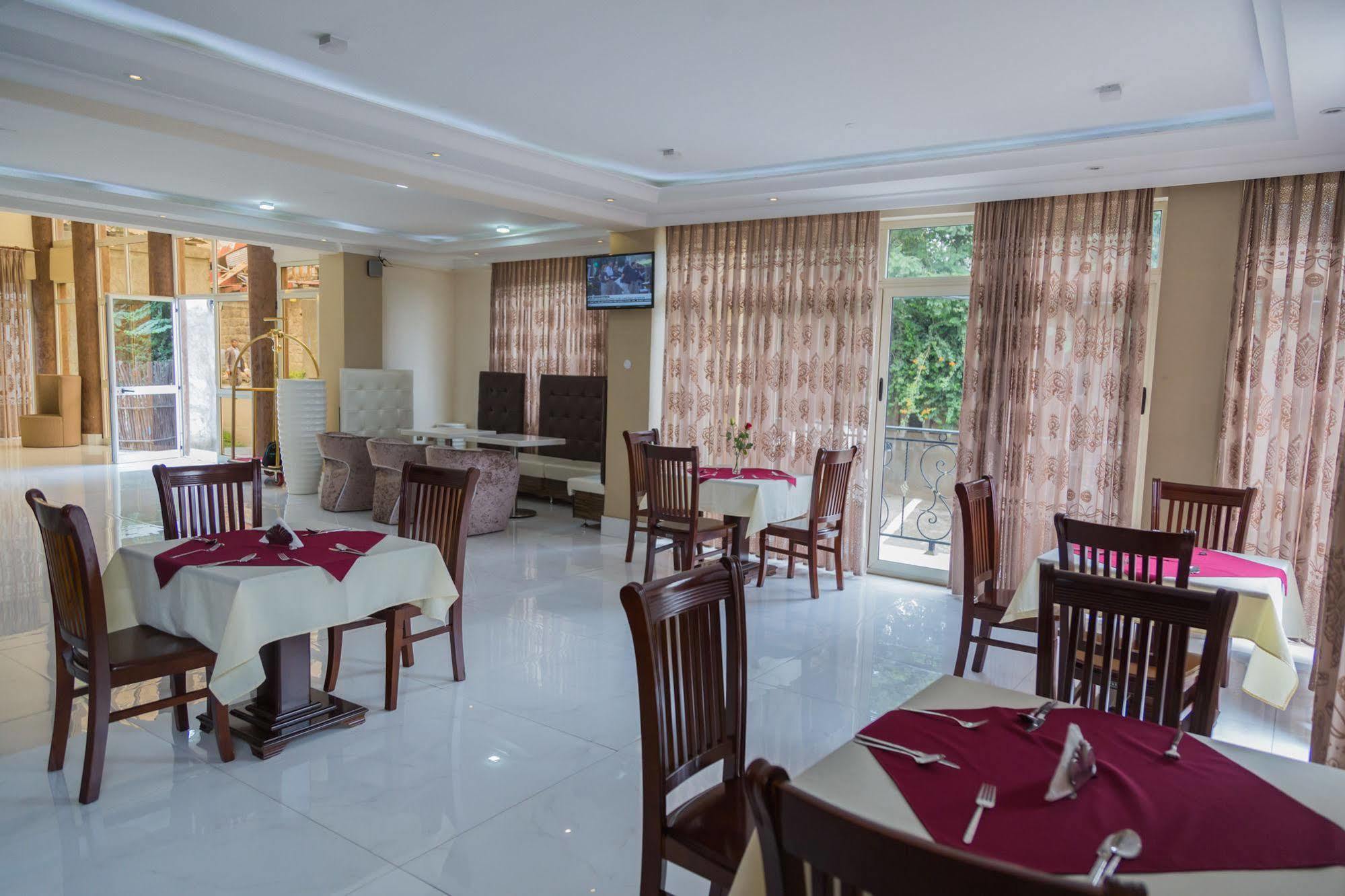 Hometown Addis Hotel Luaran gambar