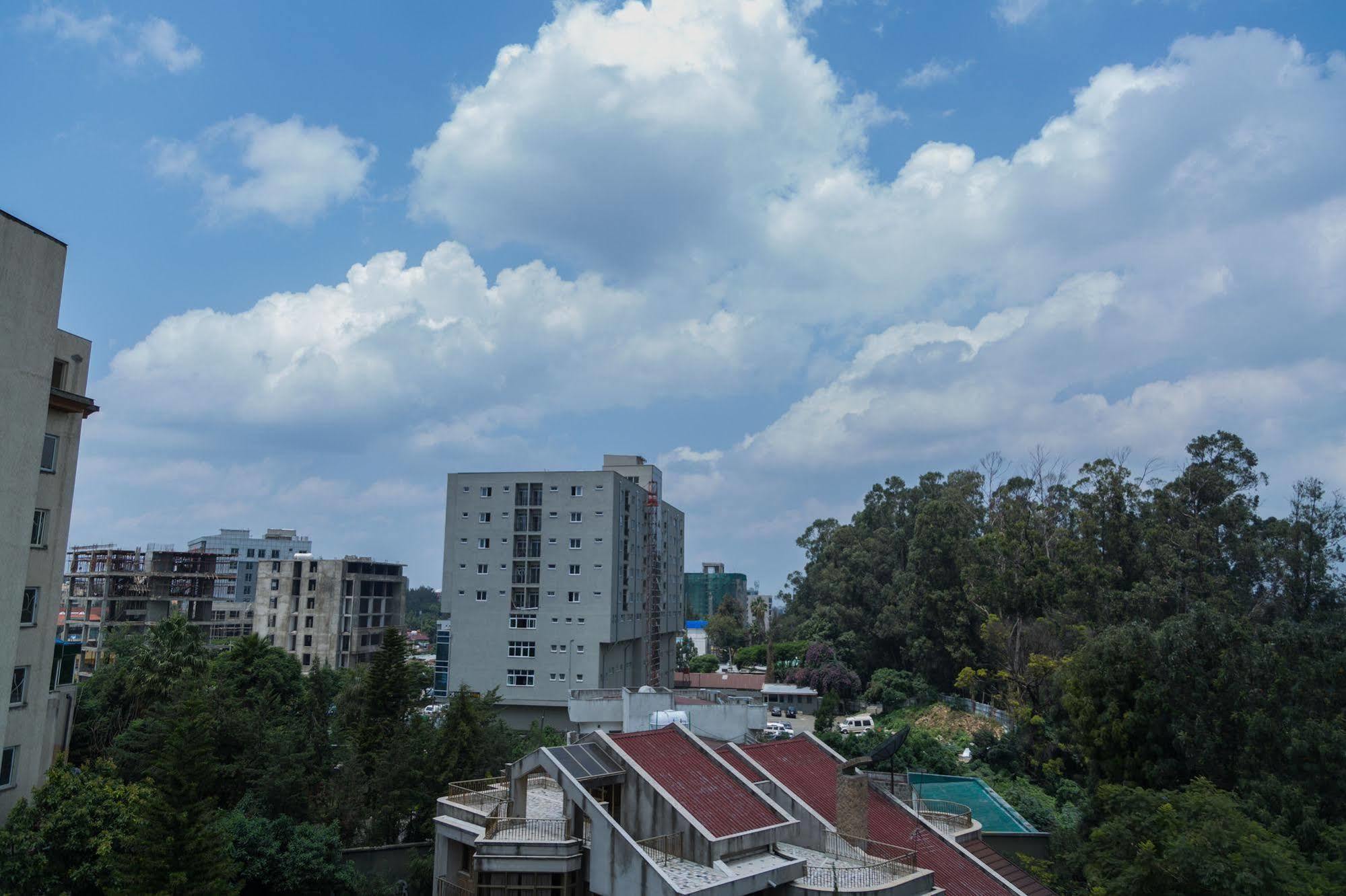 Hometown Addis Hotel Luaran gambar