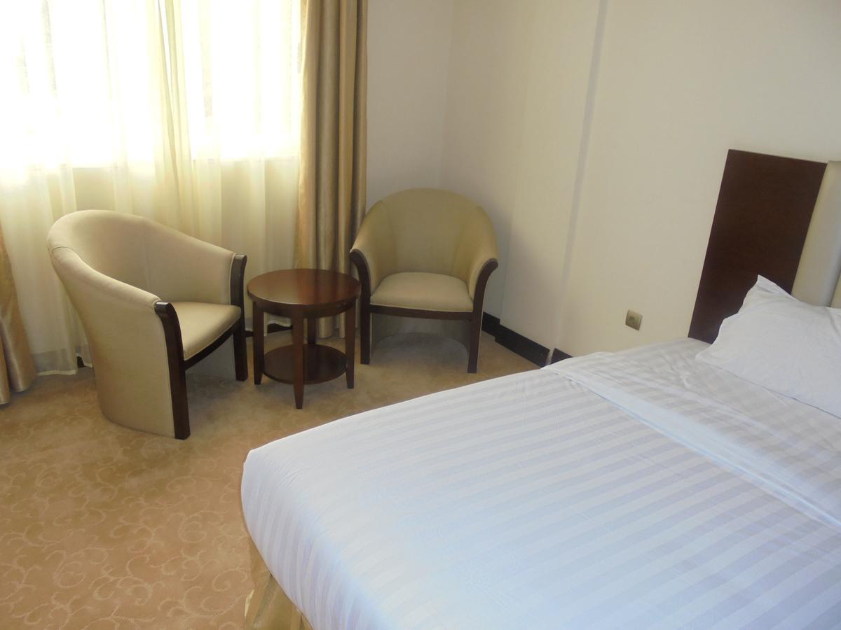 Hometown Addis Hotel Luaran gambar